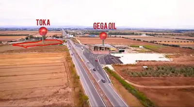 Land for sale in Lushnje, Lushnjë, 7,200 m². Photo 1 of 4