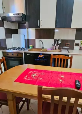 Apartment 2+1 for rent in Rruga Jordan Misja, Tirana, 80 m². Photo 2 of 6