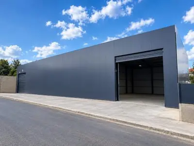 Warehouse for rent in Yrshek, Tirana, 670 m². Photo 4 of 4
