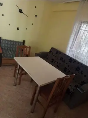 Apartament 1+1 me qera në Astir, Tiranë, 70 m². Foto 3 nga 4