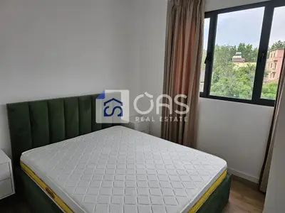 Apartament 2+1 me qera në Rruga e Dibrës, Tiranë, 80 m². Foto 5 nga 6