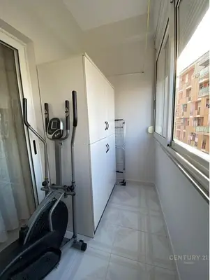 Apartament 2+1 me qera në Rruga Haxhi Dalliu, Tiranë, 110 m². Foto 10 nga 12
