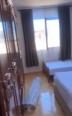 Apartament 1+1 me qera në Komisariati i Policisë Nr. 4, Tiranë, 60 m². Foto 4 nga 10