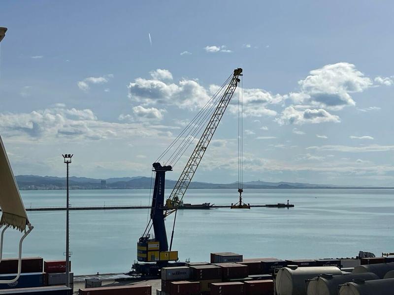 Appartamento 1+1 in affitto a Veliera Durrës, Durazzo, 75 m²