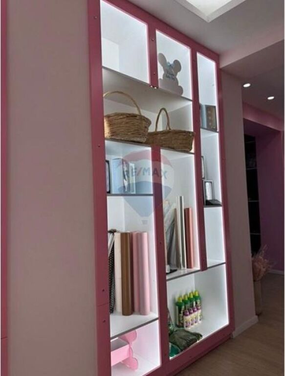 Ambient biznesi në shitje në Rruga Bardhyl, Tiranë, 85 m². Foto 3 nga 3