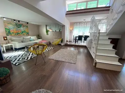 Appartamento 3+1 in affitto a Blloku, Tirana, 250 m². Foto 4 di 12