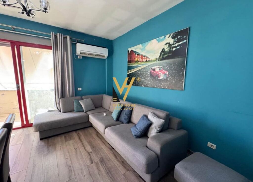 Apartament 1+1 në shitje në Casa Italia, Tiranë, 67 m². Foto 3 nga 3