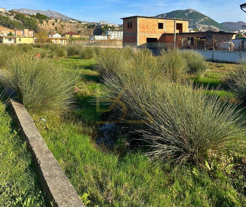 Tokë në shitje në Shëngjin, Lezhe, Shëngjin, 2 600 m²