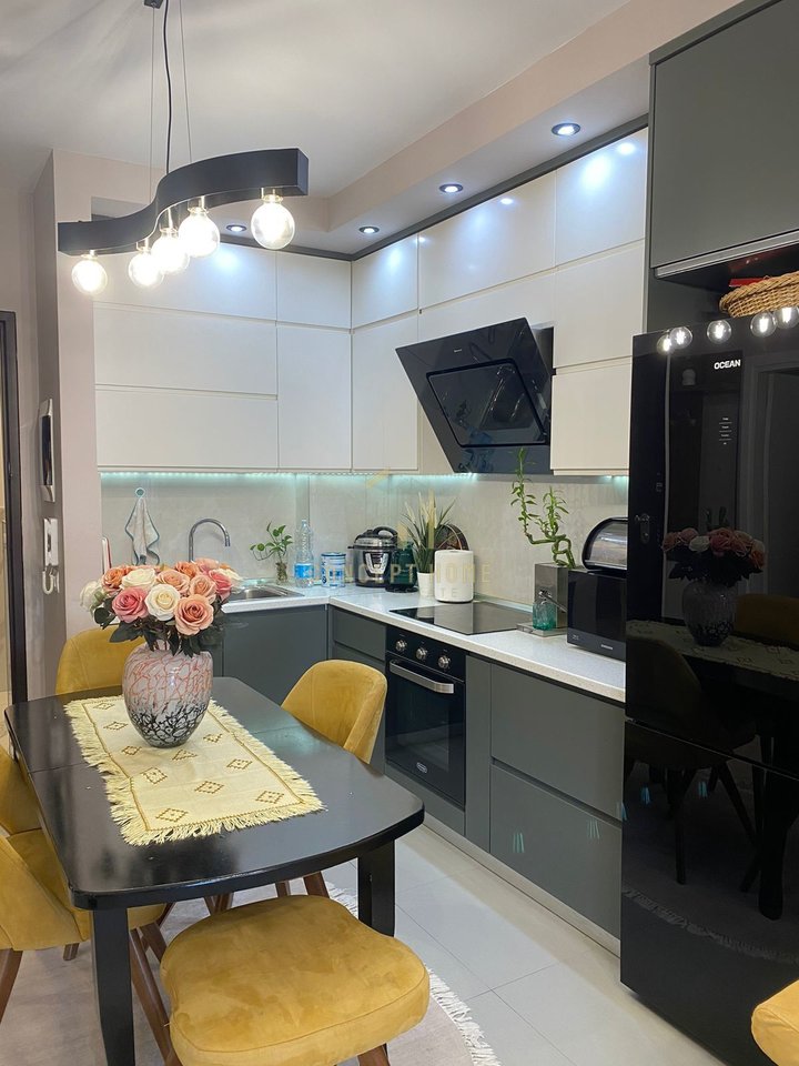 Appartamento 1+1 in affitto a Stadiumi Dinamo, Tirana, 68 m². Foto 3 di 3