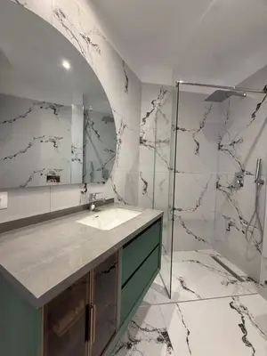 Apartament 2+1 me qera në Sauk, Tiranë, 100 m². Foto 4 nga 11