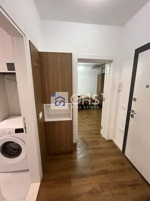 Apartament 1+1 me qera në Bulevardi i Ri, Tiranë, 70 m². Foto 4 nga 7