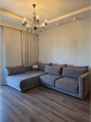 Apartment 2+1 for rent in Tirana, 77 m². Photo 3 of 12