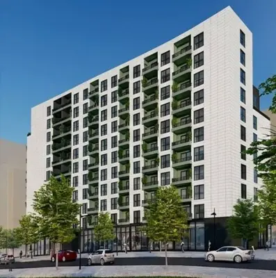 Apartament 2+1 në shitje në Ish Fusha e Aviacionit, Tiranë, 96 m². Foto 3 nga 3