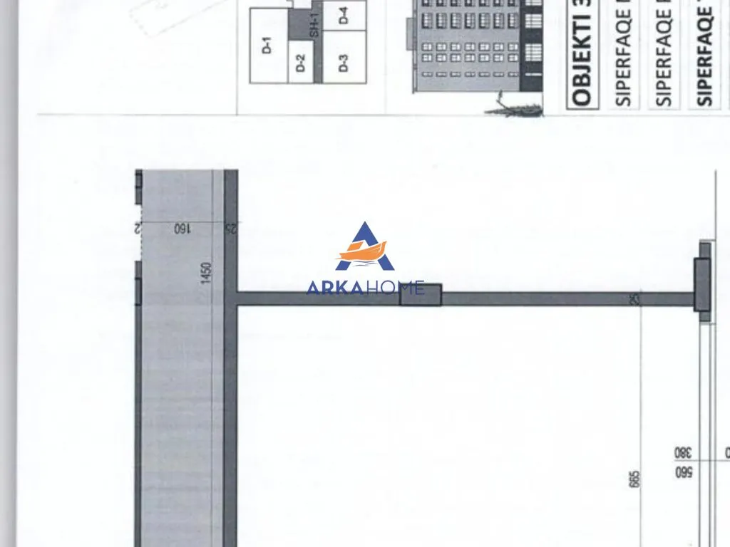 Dyqan në shitje në Rruga Myslym Keta, Tiranë, 77 m². Foto 1 nga 1
