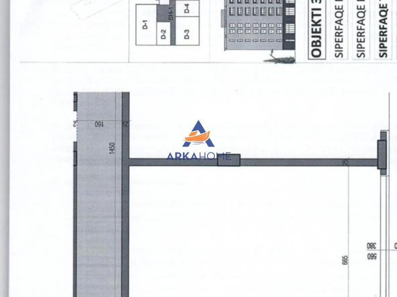 Shop for sale in Rruga Myslym Keta, Tirana, 77 m²