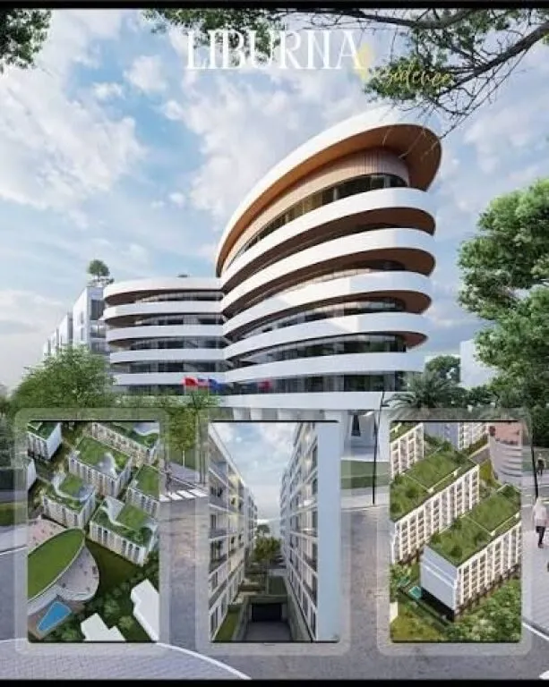 Apartament 2+1 në shitje në Rruga Skënderbeu, Durrës, 111 m². Foto 1 nga 3