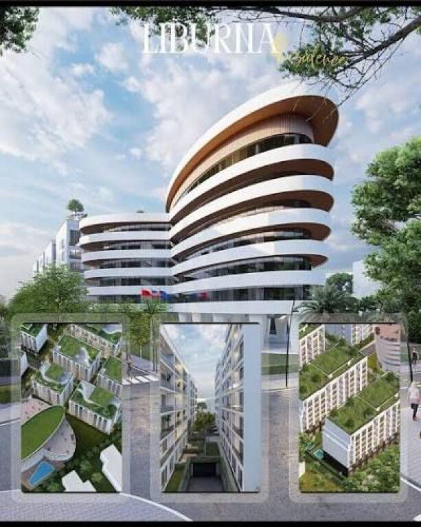 Appartamento 1+1 in vendita a Rruga Skënderbeu, Durazzo, 84 m²