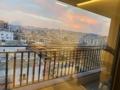 Apartament 1+1 me qera në Jordan Misja, Tiranë, 60 m². Foto 4 nga 9