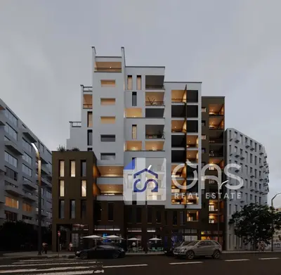 Appartamento 2+1 in vendita a Don Bosko, Tirana, 127 m². Foto 2 di 8