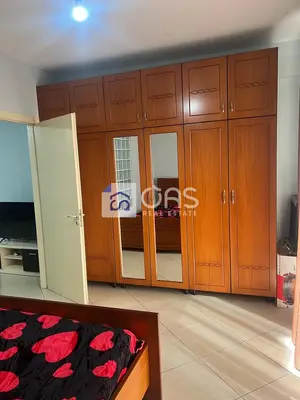 Apartament 1+1 me qera në Kthesa e Kamzës, Tiranë, 60 m². Foto 3 nga 6