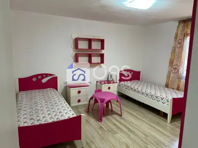 Apartament 2+1 me qera në 5 Maj, Tiranë, 70 m². Foto 4 nga 5