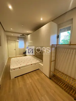 Apartament me qera në Liqeni i Thatë, Tiranë, 60 m². Foto 3 nga 5