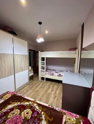 Appartamento 2+1 in affitto a Rruga Marta Buda, Durazzo, 76 m². Foto 8 di 10