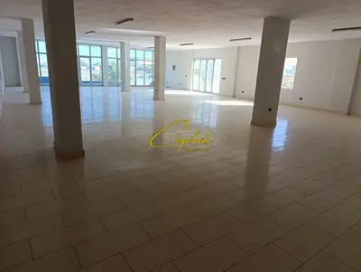 Commercial space for rent in Mëzez, Tirana, 230 m². Photo 2 of 3
