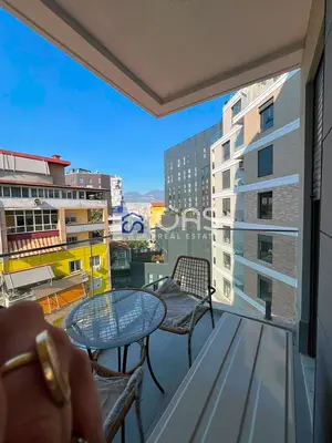 Apartment 1+1 for rent in Selvia, Tirana, 60 m². Photo 6 of 7