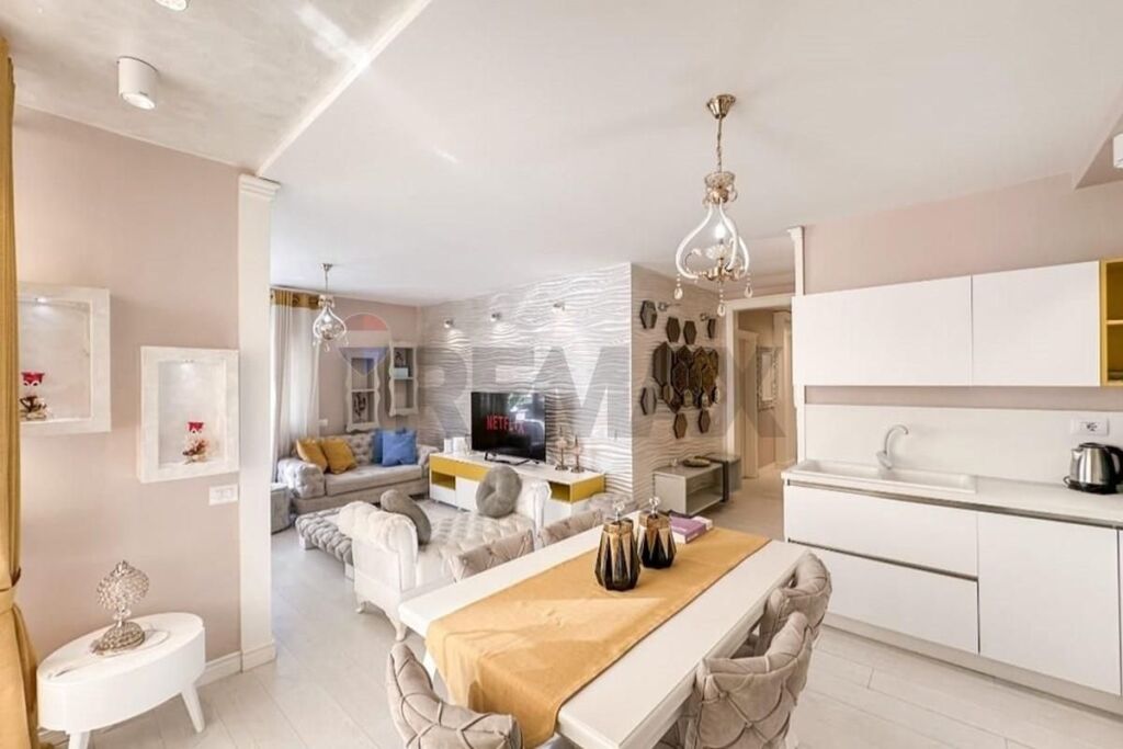Appartamento in affitto a Parku Zoologjik i Tiranës, Tirana, 105 m². Foto 3 di 3