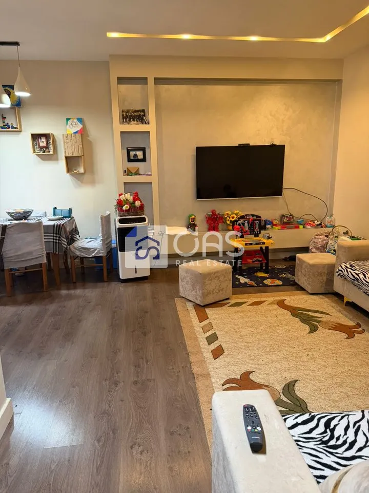 Apartament 2+1 në shitje në Astir, Tiranë, 100 m². Foto 1 nga 5