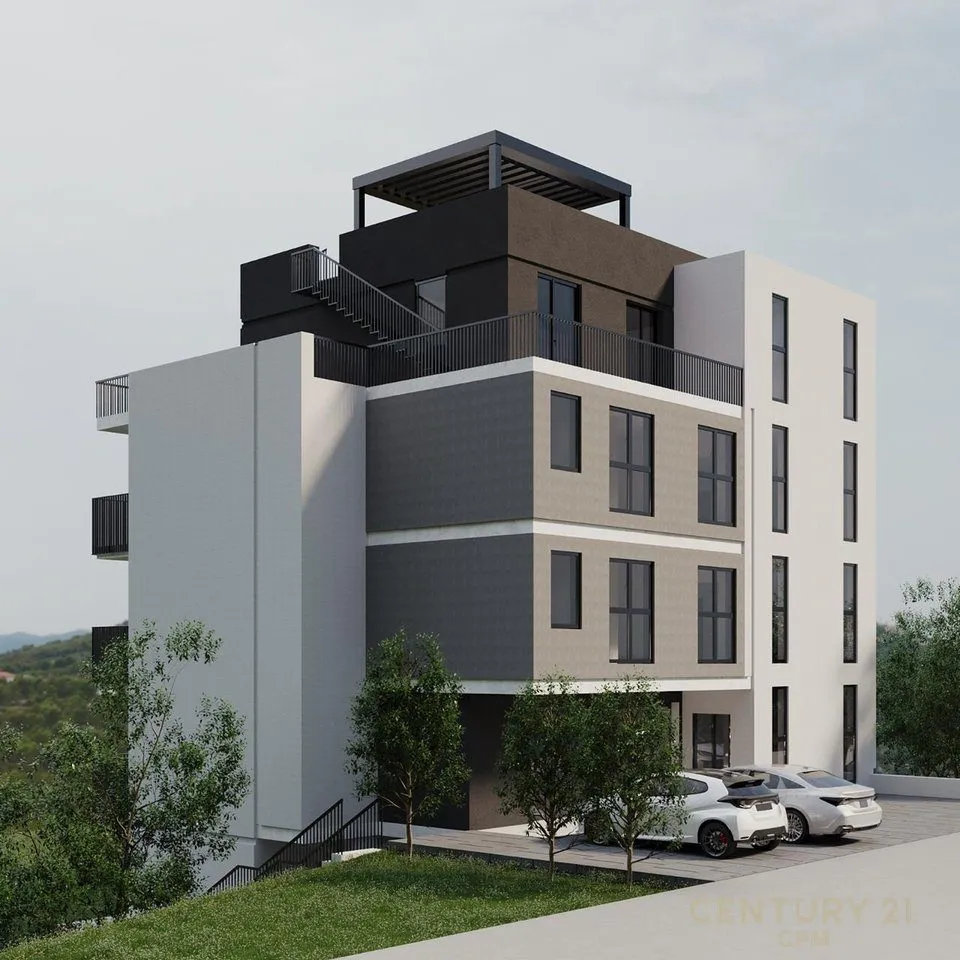 Appartamento 1+1 in vendita a Farkë, Tirana, 76 m². Foto 1 di 4
