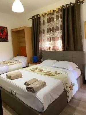 Appartamento 2+1 in affitto a Selitë, Tirana, 100 m². Foto 3 di 6