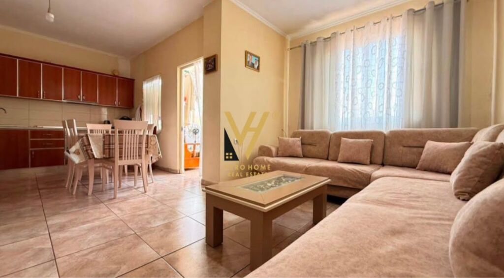 Apartament 2+1 në shitje në Kafja e Rremës, Kamëz, 84 m². Foto 1 nga 3