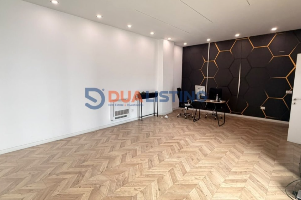 Commercial space for rent in Square 21, Tirana, 135 m². Photo 1 of 3
