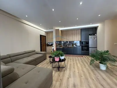 Apartament 2+1 në shitje në Jordan Misja, Tiranë, 98 m². Foto 4 nga 11