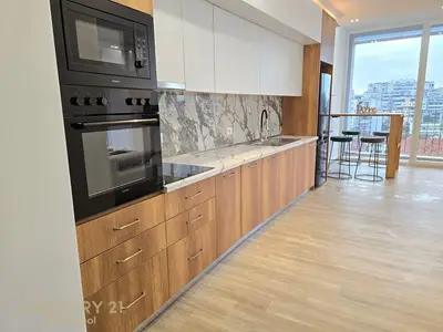 Apartament 2+1 me qera në Rruga Riza Cerova, Tiranë, 125 m². Foto 7 nga 12