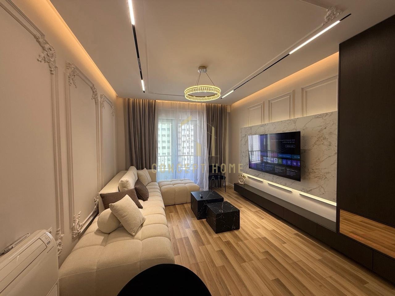Appartamento 2+1 in affitto ad Astir, Tirana, 117 m². Foto 2 di 3