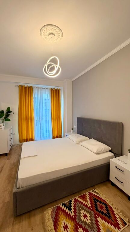 Appartamento 1+1 in affitto a Laprakë, Tirana, 65 m². Foto 2 di 3