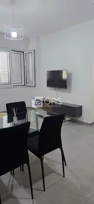 Apartament 1+1 me qera në Komuna e Parisit, Tiranë, 50 m². Foto 3 nga 8