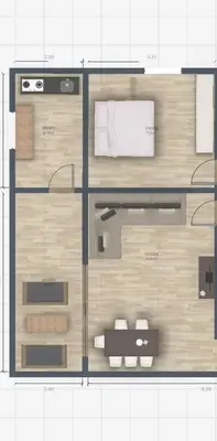 Apartment for sale in Fushe Kruje, Durrës, 141 m². Photo 3 of 3