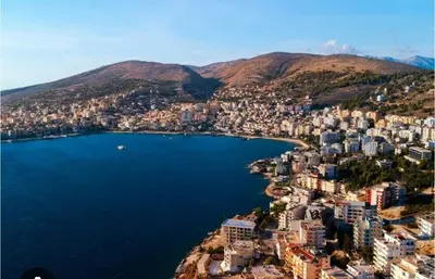Terreno in vendita a Saranda, Saranda, 440 m². Foto 2 di 3