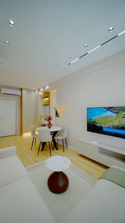 Apartament 2+1 në shitje në Ali Demi, Tiranë, 70 m². Foto 1 nga 3