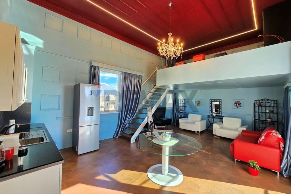 Apartment for rent in Rruga Fortuzi, Tirana, 65 m². Photo 1 of 3