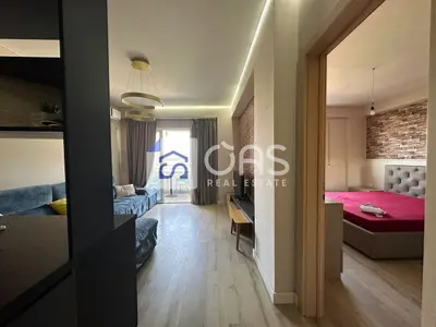 Apartament 2+1 me qera në Fresku, Tiranë, 107 m². Foto 4 nga 6