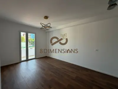 Apartament 1+1 në shitje në Ish Fusha e Aviacionit, Tiranë, 58 m². Foto 2 nga 5