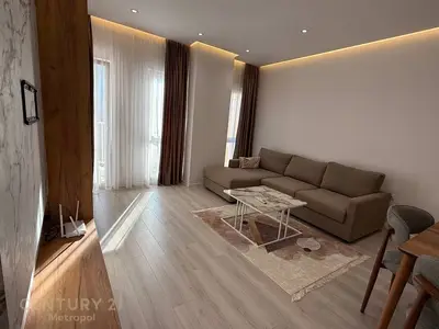 Apartament 1+1 me qera në Zogu i Zi, Tiranë, 71 m². Foto 3 nga 10