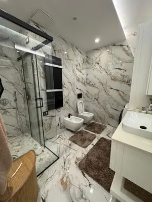 Apartament 1+1 me qera në Vollga, Durrës, 95 m². Foto 11 nga 11