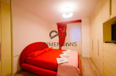 Apartament 2+1 me qera në Brryli, Tiranë, 105 m². Foto 4 nga 8