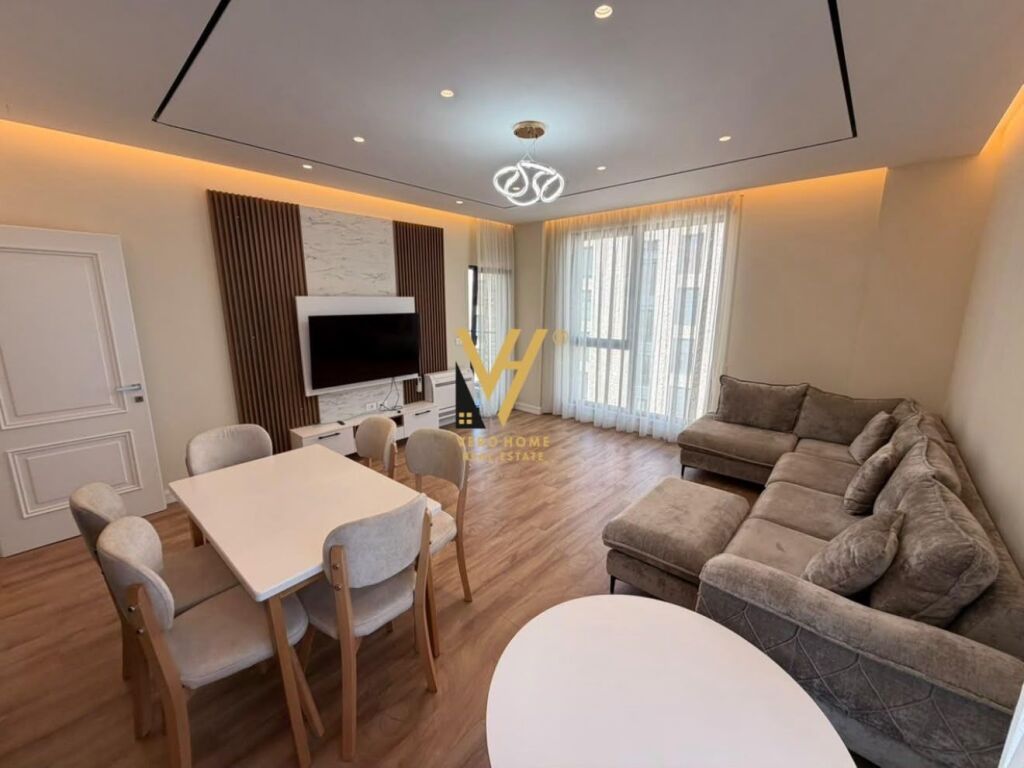 Apartament 3+1 me qera në Tiranë, 140 m². Foto 2 nga 3